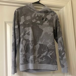 YXL Under Armour hoodie